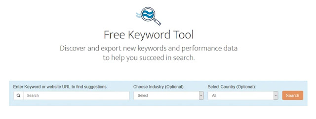 Free Keyword Researching Tools For SEO