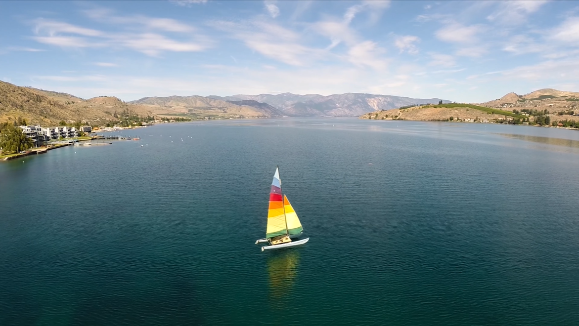 Lake Chelan Lake Chelan