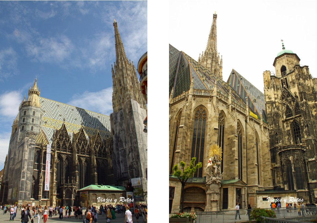 Catedral de San Esteban, Viena