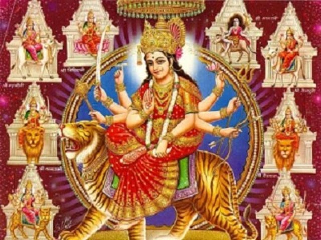 मां दुर्गा के भक्तों के लिए यह महीना बहुत ही शुभ है. 25 मार्च से चैत्र नवरात्रि प्रारंभ हो रहे हैं