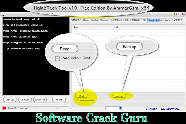 Halabtech Tool V 1.0