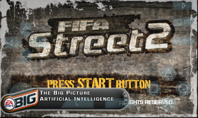 Fifa Street 2