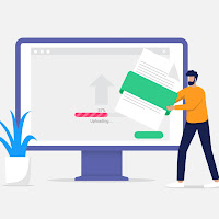 How to Add a File Upload Form in Blogger