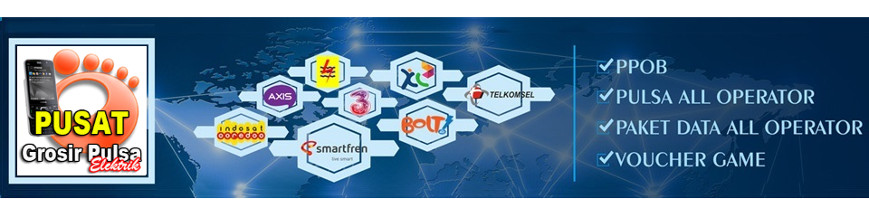 Web Promosi Master Dara-Reload.Com Server Pulsa Termurah