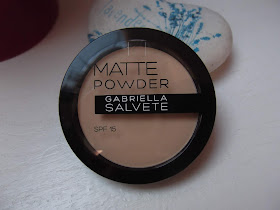 Matte powder od Gabriella Salvete