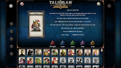 Talisman Digital Edition Game Screenshot 9