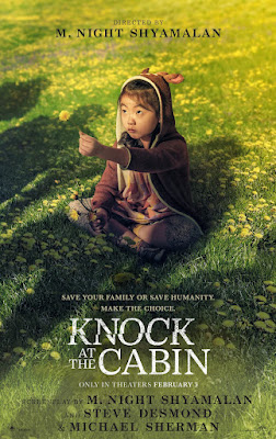 Knock At The Cabin 2023 Movie Poster 1