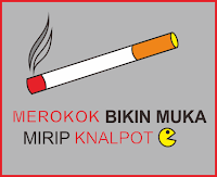 hasil Tutorial Cara Membuat Stiker Rokok Menggunakan Corel Draw