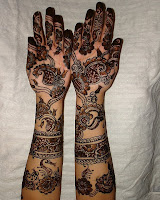 Mehndi Designs 2010