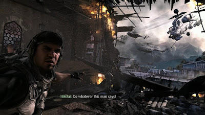 Hasil gambar untuk call of duty modern warfare  Download Game PC Terbaru-Call Of Duty Modern Warfare 3 Repack