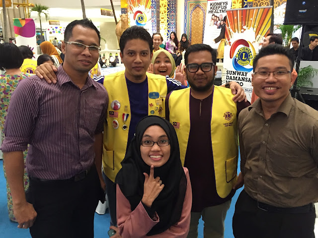 iftar di klang parade