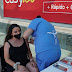 Operativo de vacunación y toma de PAP en centro comercial curicano