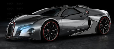 Bugatti veyron 2013