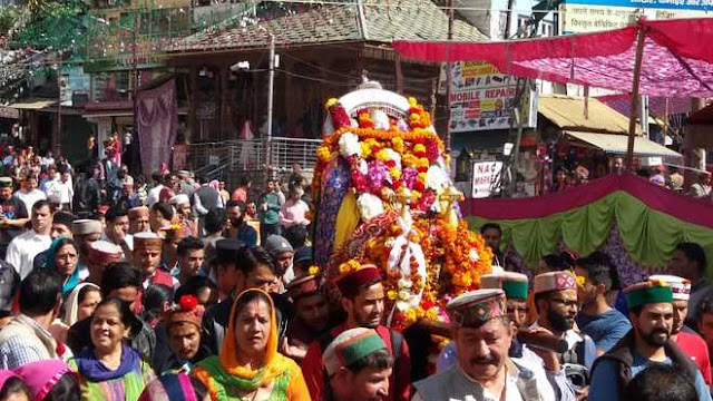 Hidimba Devi Worship & Festival