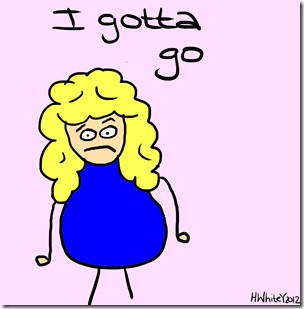 thatwhitegirls - internet dating - bad date - gotta go