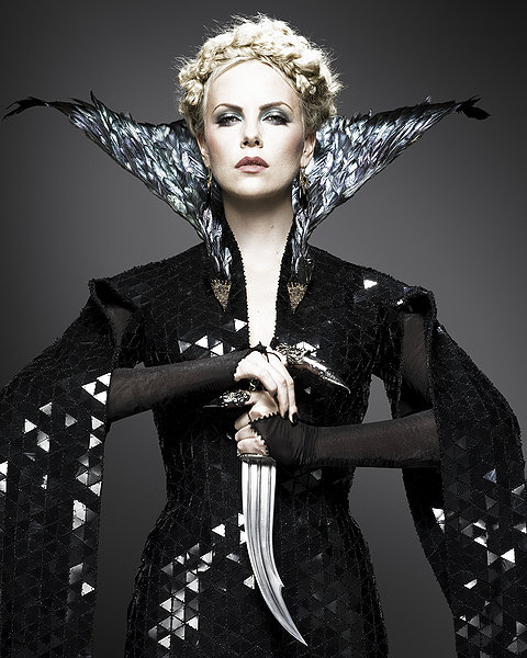 snow white and the huntsman, movie poster