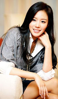 Kim Ah Joong Top Asian
