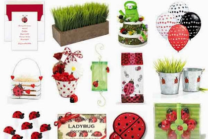 Ladybug Home Decor / Ladybug Garden Decor | The Lakeside Collection : Lady and the tramp lang laura ashley lavish home lb international learning linens letter2word levtex home lexi grenzer lilo & stitch line friends liora.