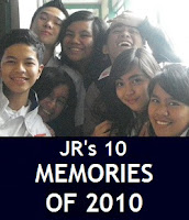 JR's Memories of the Past Year (2010)