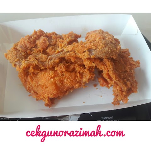 kalori ayam goreng spicy mcd