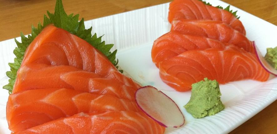 Manfaat Ikan Salmon dan Tips Memilih Daging Ikan Salmon 
