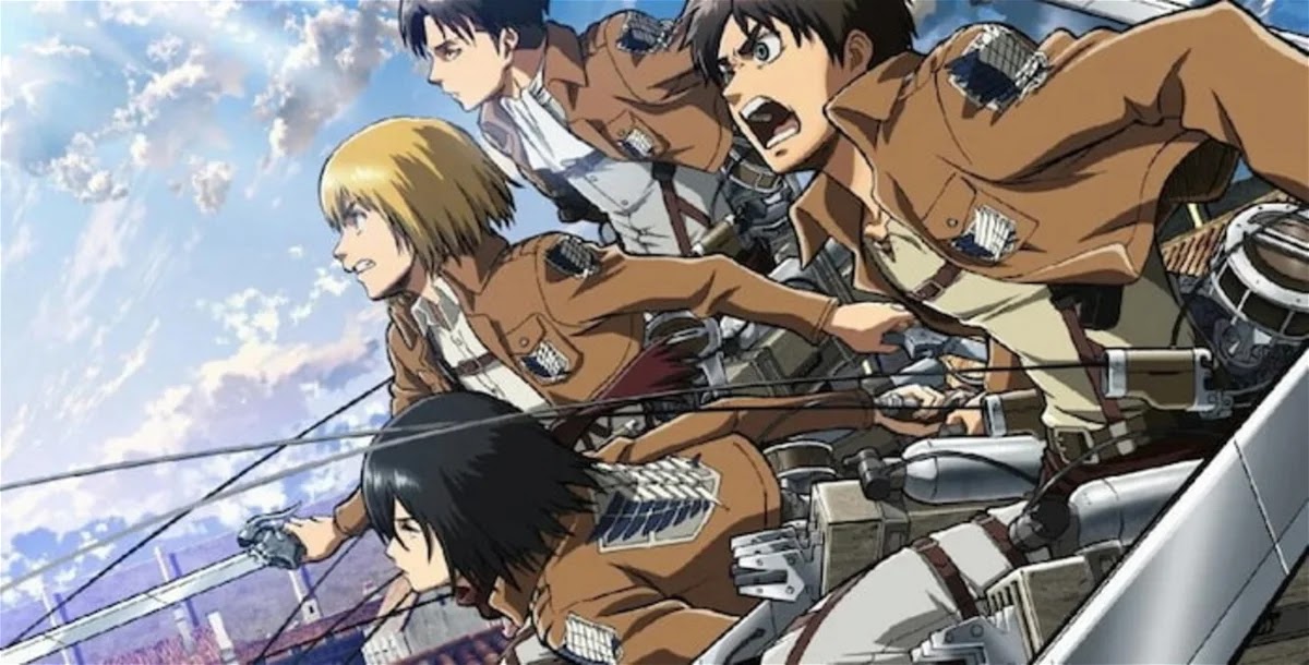 Shingeki no Kyojin has transcended all barriers, reaching an audience that has never even read mangas