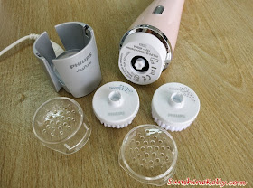 Philips VisaPure Gentle Cleansing Device Review, Philips VisaPure, Beauty Review