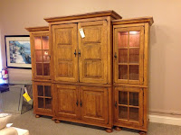 Fantastic Older Broyhill Furniture Entertainment Center Trend Home