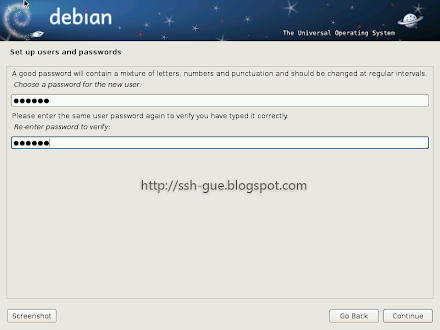 Cara Menginstall Linux Debian 6 GUI Lengkap