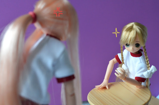 azone excute pureneemo majokko sera chiika doll