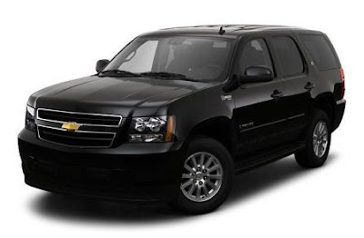 Chevrolet Tahoe Hybrid