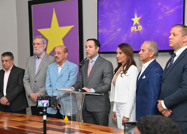 PLD dispuesto a participar  en diálogo sobre migración con el Gobierno