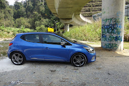 TEST DRIVE: Renault Clio GT Line - A baby Clio RS? 