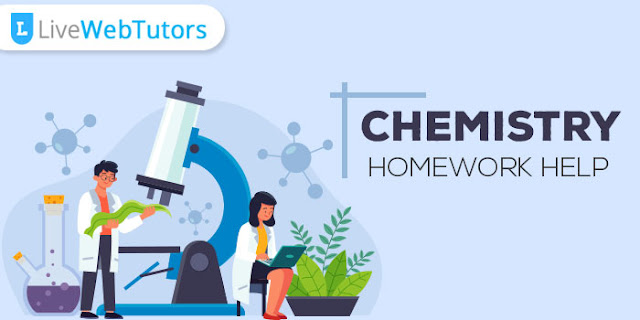 Chemistry Homework Help Services