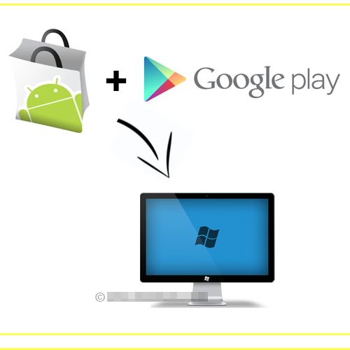 Download Aplikasi Play Store dari PC / Laptop (Versi 1 ...