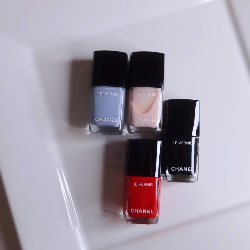 New Chanel Le Vernis Reviews