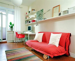 Sebuah rumah niscaya mempunyai ruang keluarga Desain Ruang Keluarga Kecil