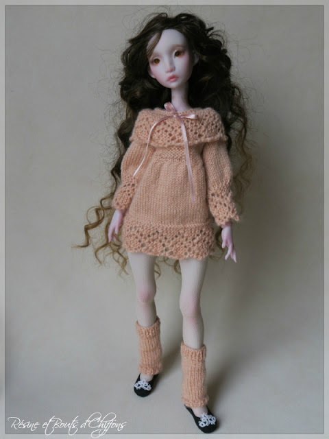 Lyra (Lillycat Cerisedolls - Ninon)