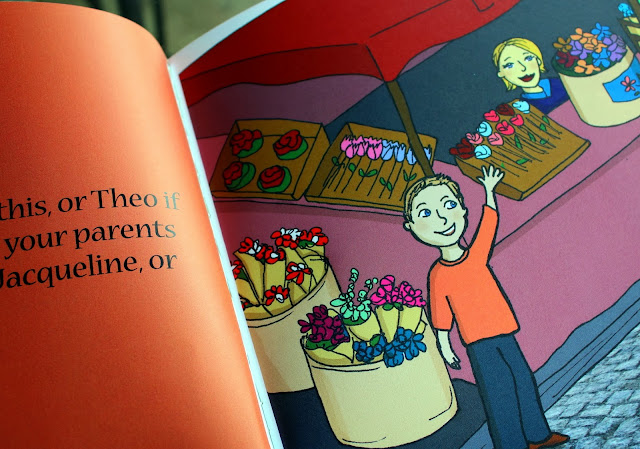 Because I'm Me, If You Were Me and Lived In ... Book Review, nice beginnning world cultures and geography series for preschoolers and early elementary kids