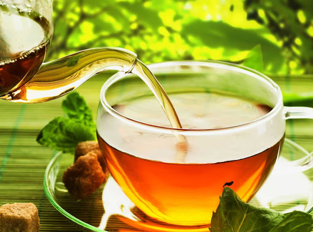 உடம்பில் நோய் எதிர்ப்பு சக்தியை உண்டாக்கிற கிரீன் டீ (Green Tea ) பற்றிய தகவல்.