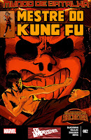 Mestre do Kung Fu v2 #2