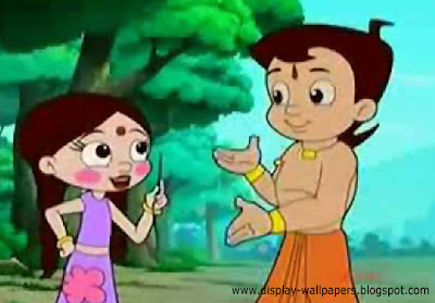 Chota Bheem Cartoon New Pictures