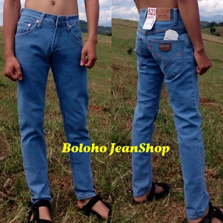 Distributor jeans murah Pangkal Pinang