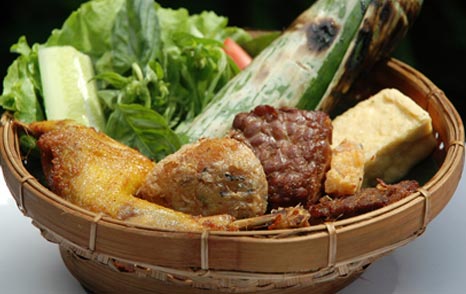 Wisata Kuliner Bandung  Murah Meriah