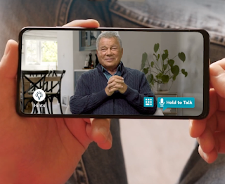 StoryFile Life - Have a conversation with William Shatner.