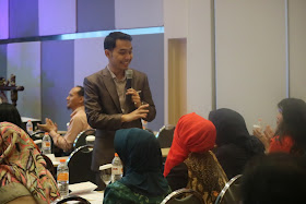 Seminar Motivasi untuk 500 Dokter BPJS se-Jakarta, Bogor, Depok, Tangerang dan Bekasi bersama Motivator Indonesia Edvan M Kautsar