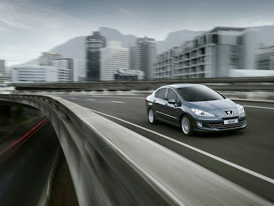 Super car Blog: 2011 Peugeot 408