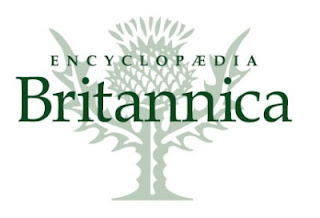 The official logo of Encyclopedia Britannica