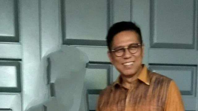 Dilaporkan Anggota DPR Mulyadi, Sekda Agam Diperiksa Polisi.