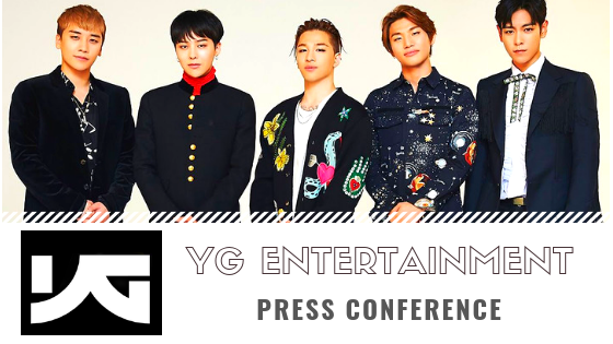 yg entertainment